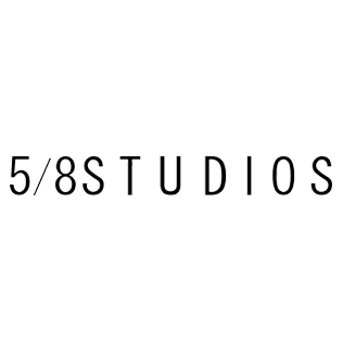 5/8 STUDIOS   (ファイブエイスストゥディオス）