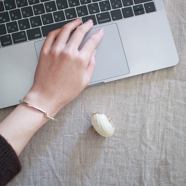 ROOTS ROSE RADISH 練り香水