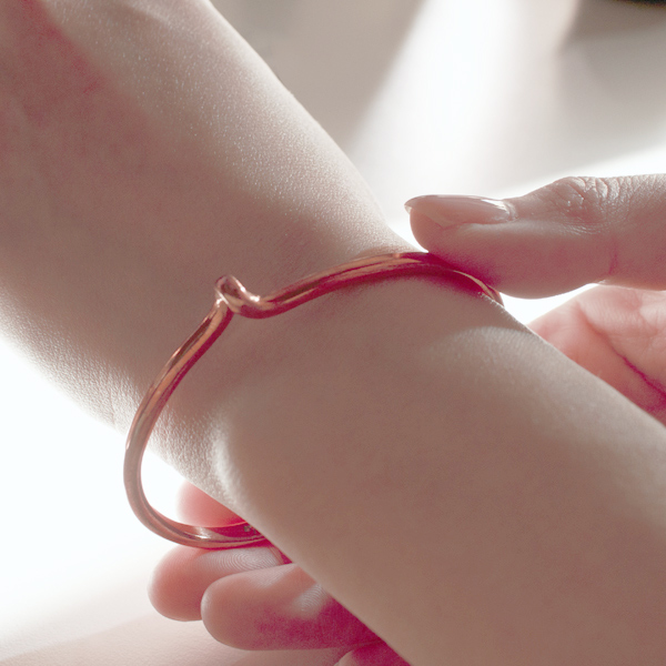 STUDEBAKER METALS バングル