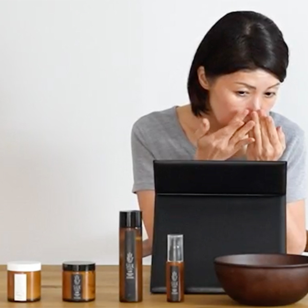 SILK by ADAN 使用イメージ