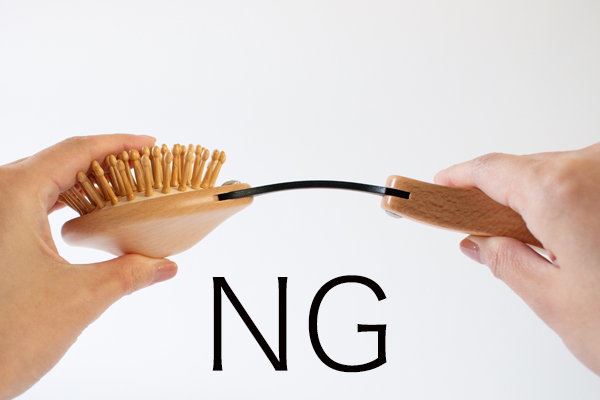 スーパーたんとん 使用上の注意（NG例）