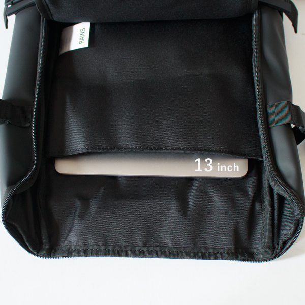 Trail Cargo Backpack 詳細