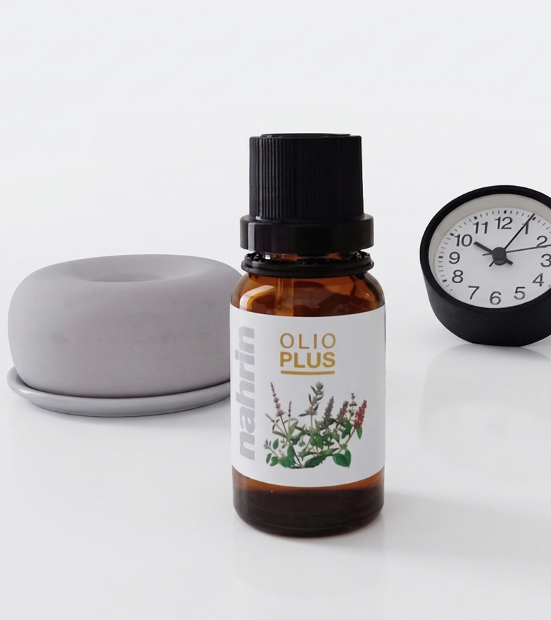 ハーブオイル33+7のブランドビジュアル