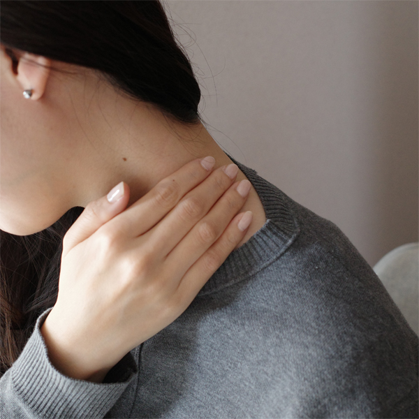 気になる部位に直接なじませるイメージ