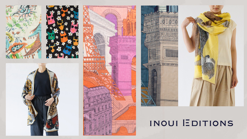 INOUI EDITIONS