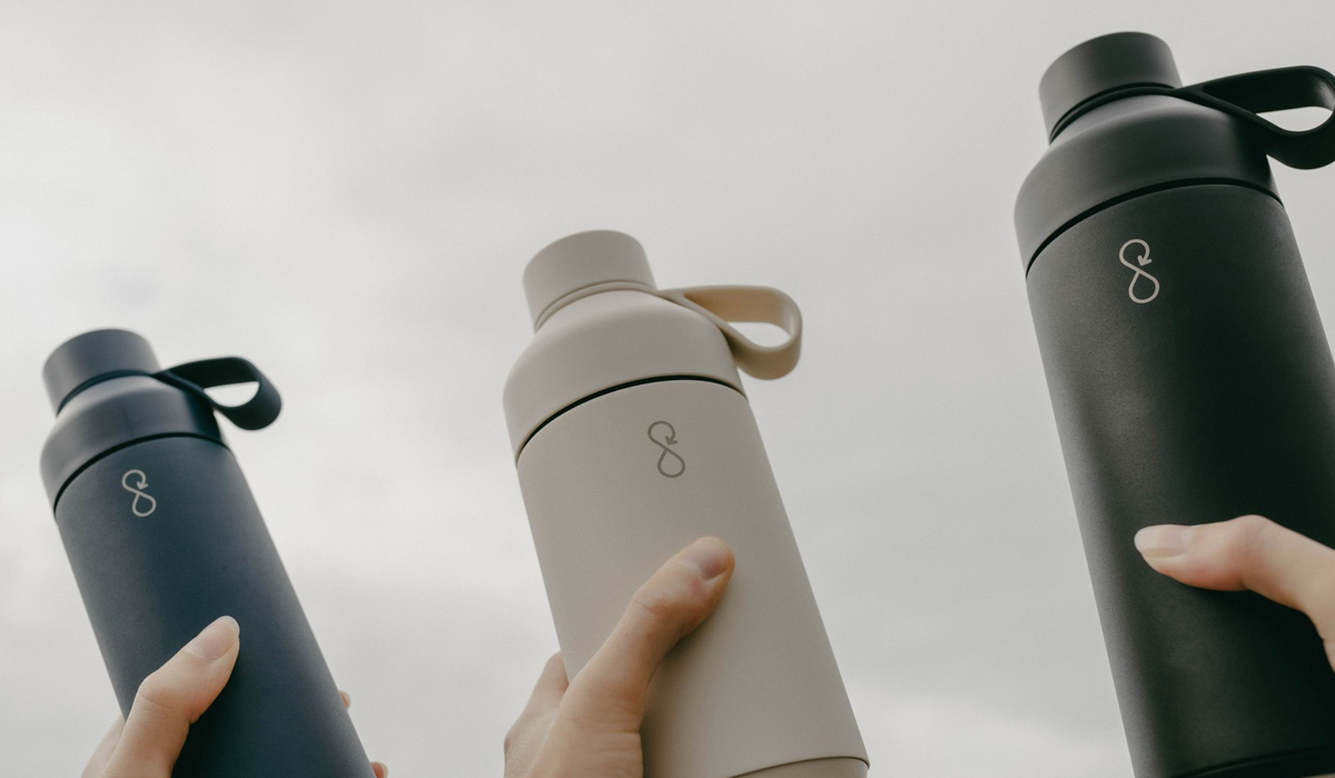 Ocean Bottle