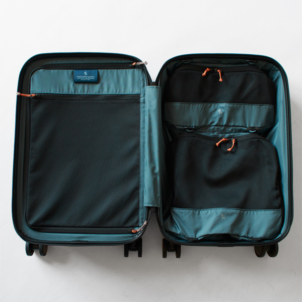 bellroy Transit Carry On 内部