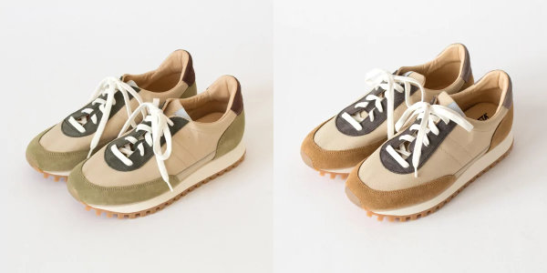 NOVESTA スニーカー MARATHON RUNNER TRAIL