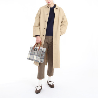 モデル身長:171cm(NAVY) モデル身長:171cm(NAVY)