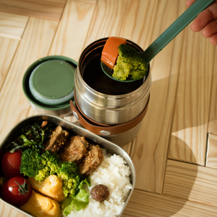 フードジャー／Black+Blum（ブラックブルム）｜愛着を持ってずっと使い