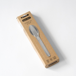 カトラリーセット＋ケース／Black+Blum（ブラックブルム）｜愛着を持っ