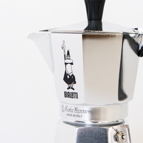 Bialetti Moka Express／Bialletti(ビアレッティ) / Shop ZUTTO for