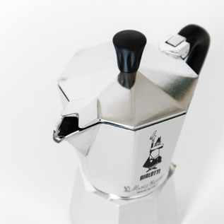 Bialetti Moka Express／Bialletti(ビアレッティ) / Shop ZUTTO