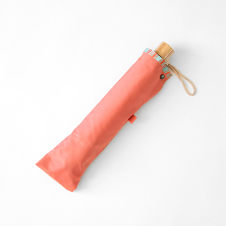 KOSHU WOVEN FOLDING UMBRELLA AOI 