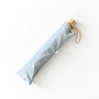 KOSHU WOVEN FOLDING UMBRELLA AOI 