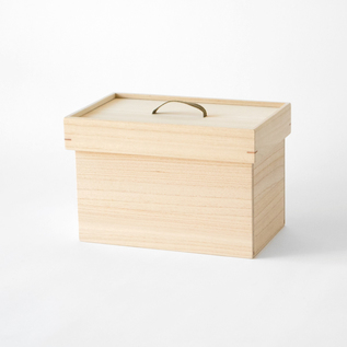 Bread storage box