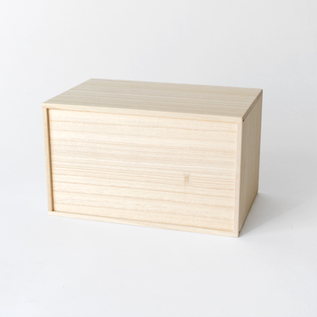 パン保存箱 ／増田桐箱店（ますだきりばこてん） ｜愛着を持ってずっと