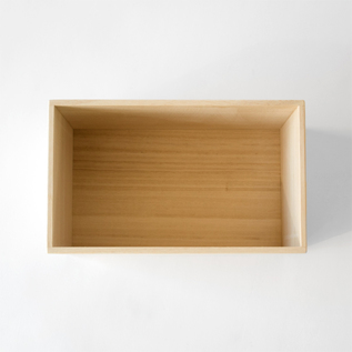 パン保存箱 ／増田桐箱店（ますだきりばこてん） ｜愛着を持ってずっと