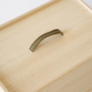 パン保存箱 ／増田桐箱店（ますだきりばこてん） ｜愛着を持ってずっと