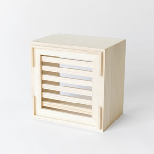 野菜保存箱／増田桐箱店（ますだきりばこてん） ｜愛着を持ってずっと