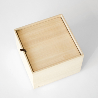 野菜保存箱／増田桐箱店（ますだきりばこてん） ｜愛着を持ってずっと