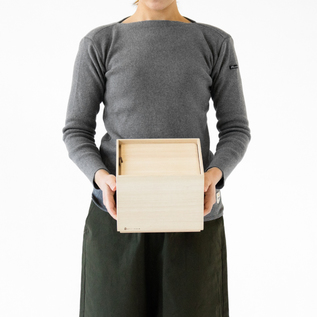 野菜保存箱／増田桐箱店（ますだきりばこてん） ｜愛着を持ってずっと