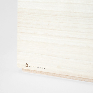 野菜保存箱／増田桐箱店（ますだきりばこてん） ｜愛着を持ってずっと