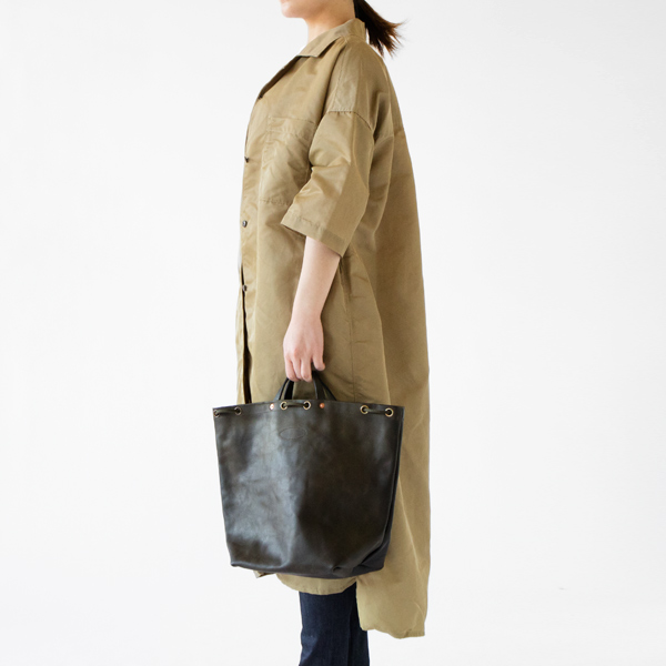 形を変えて楽しめる3WAYバッグ(OLIVE)