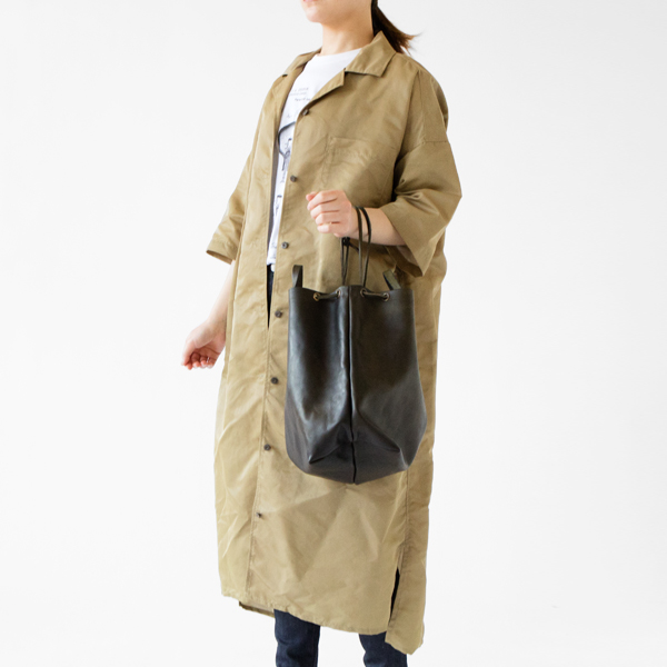形を変えて楽しめる3WAYバッグ(OLIVE)