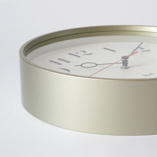 掛け時計 RIKI RING CLOCK／渡辺力 （わたなべりき）｜愛着を持って