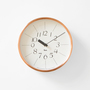 CLOCK COPPER