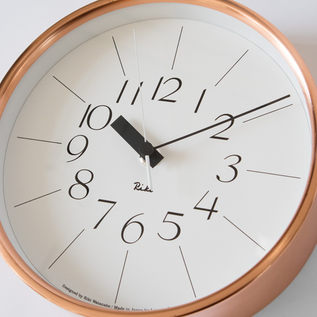 CLOCK COPPER／WATANABE RIKI / Shop ZUTTO for the long lasting