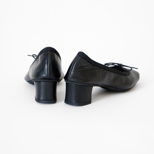 travel shoes by chausser 36 バレエシューズ 黒 36】TRAVEL SHOES by chausser バレエシューズ 黒 36】TRAVEL