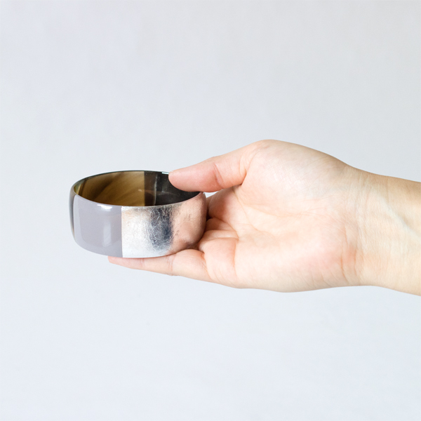 サイズイメージ(SILVER AND CREAM COFFEE)