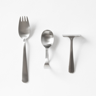 ベビーカトラリーセット 3PC／Kay Bojesen（カイボイスン