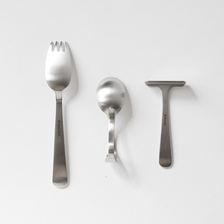 Kay Bojesen カイボイスン　カトラリーセット ベビーカトラリーセット 3PC／Kay Bojesen（カイボイスン）｜愛着を