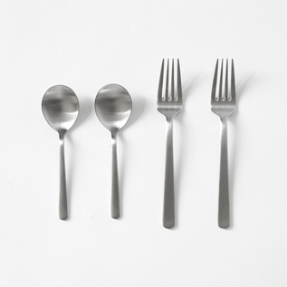 スナックカトラリーセット 4PC／Kay Bojesen（カイボイスン