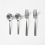 SNACK CUTLERY SET OF 4 PIECES