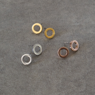 キャッチレスピアス リング キャッチレスピアス リング