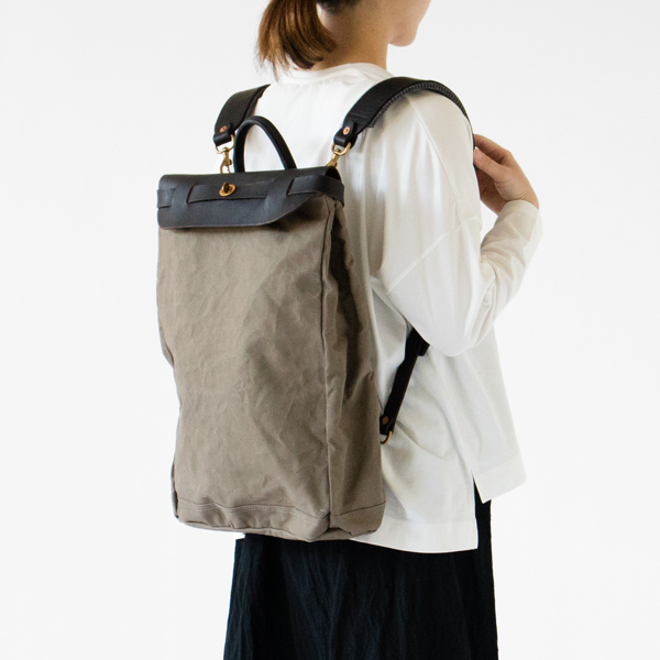 使用イメージ(モデル身長 162cm、GRAY)