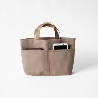 バッグインバッグ／REN（レン）｜愛着を持ってずっと使いたいモノを