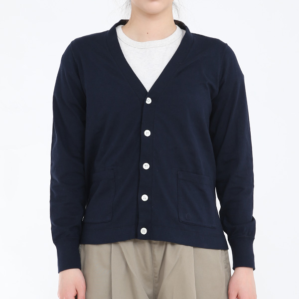 モデル身長171cm(着用 BLACK NAVY2)