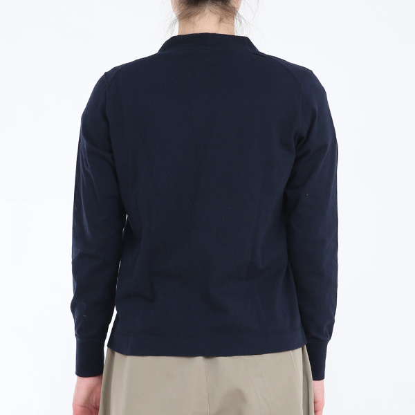 モデル身長171cm(着用 BLACK NAVY2)