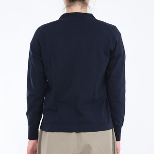 モデル身長171cm(着用 BLACK NAVY2)