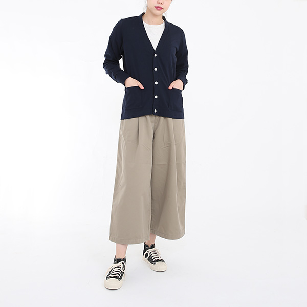 モデル身長171cm(着用 BLACK NAVY3)