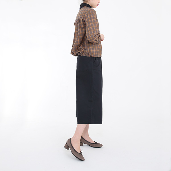 BEIGE/モデル身長：171cm