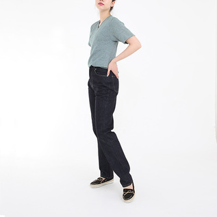 着用サイズ：3（モデル身長：171cm）
