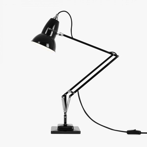 デスクライト ANGLEPOISE ORIGINAL 1227(JET BLACK)