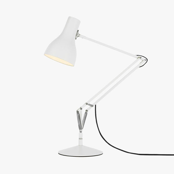 デスクライト ANGLEPOISE TYPE 75(ALPINE WHITE)