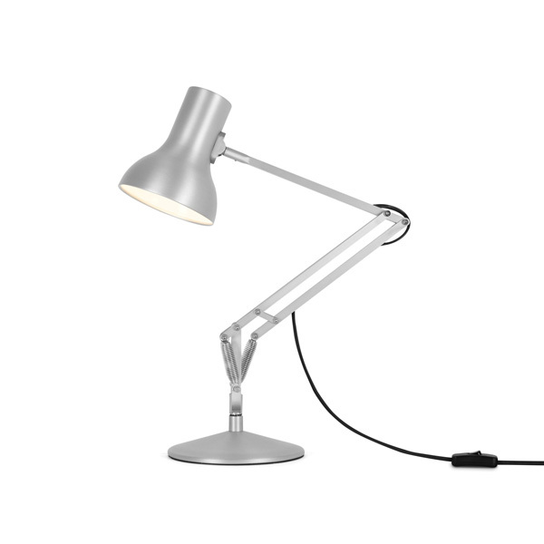 デスクライト ANGLEPOISE TYPE 75 MINI(SILVER LUSTRE)